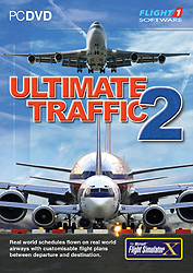 ultimate traffic 2 fsx